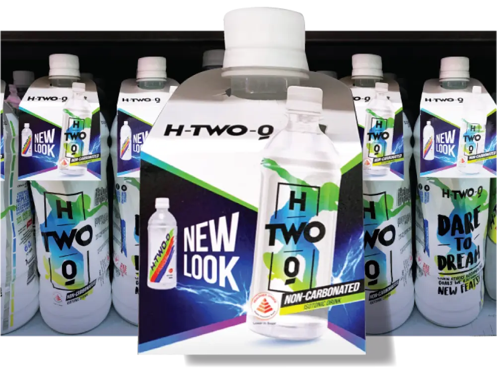 H-TWO-O omnichannel campaign creative, 7 of 7